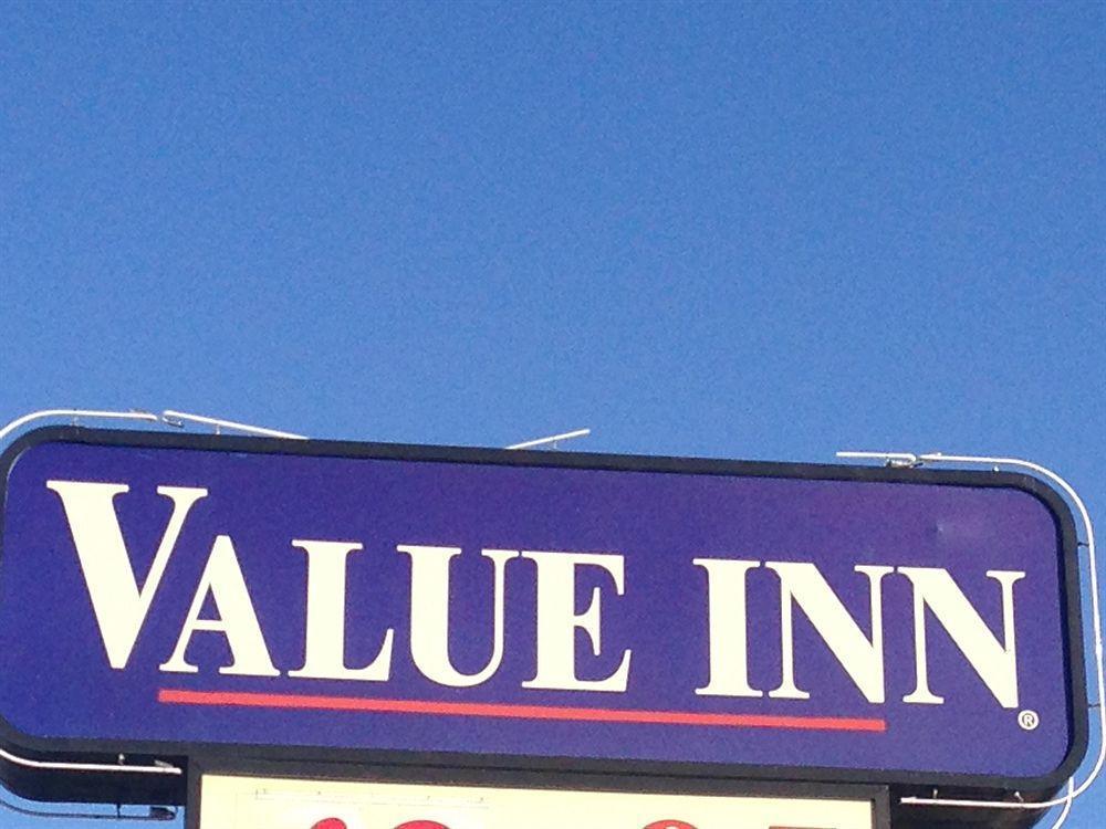 Value Inn Bellflower Eksteriør billede