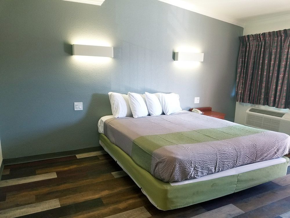 Value Inn Bellflower Eksteriør billede