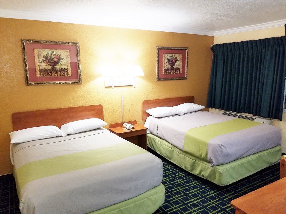 Value Inn Bellflower Eksteriør billede