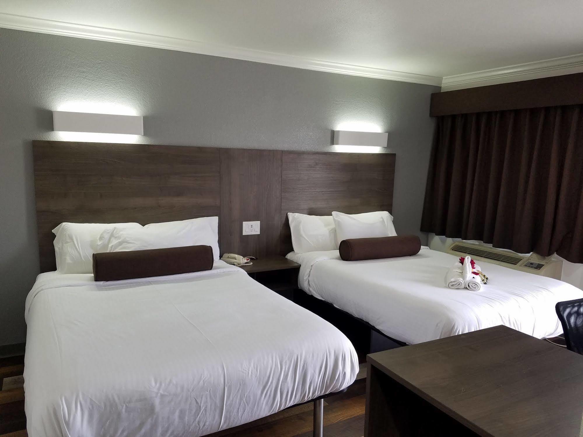 Value Inn Bellflower Eksteriør billede
