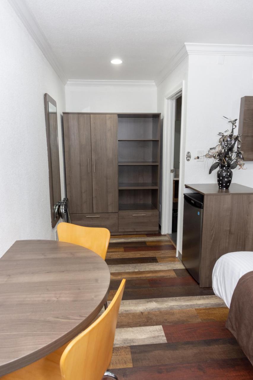 Value Inn Bellflower Eksteriør billede