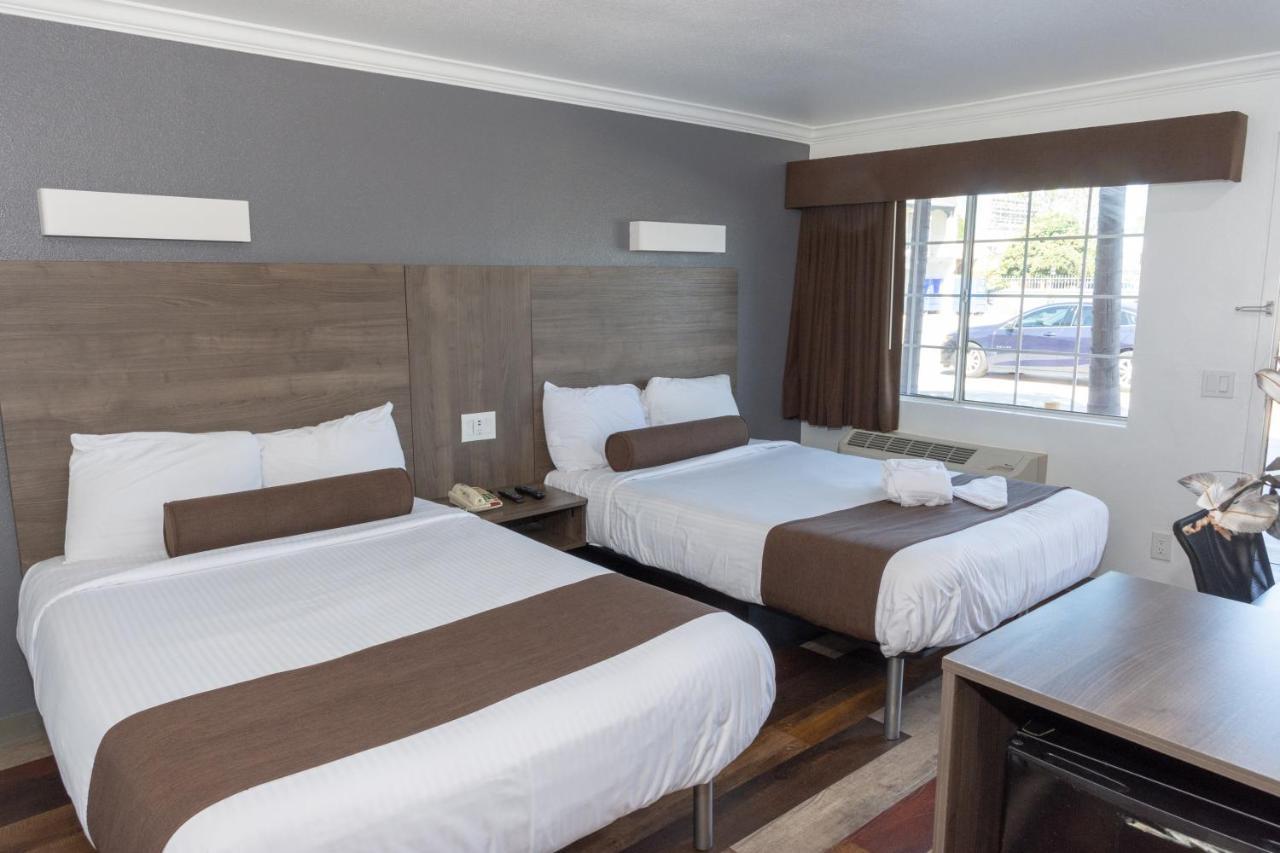 Value Inn Bellflower Eksteriør billede