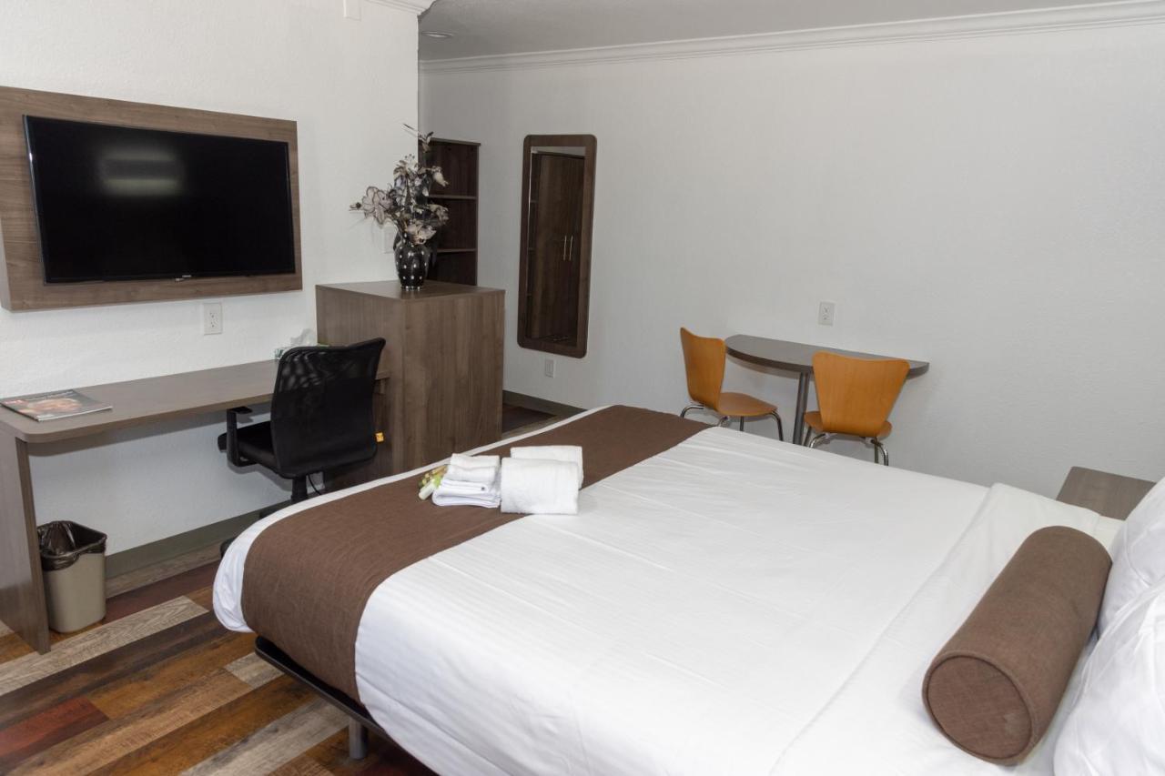 Value Inn Bellflower Eksteriør billede