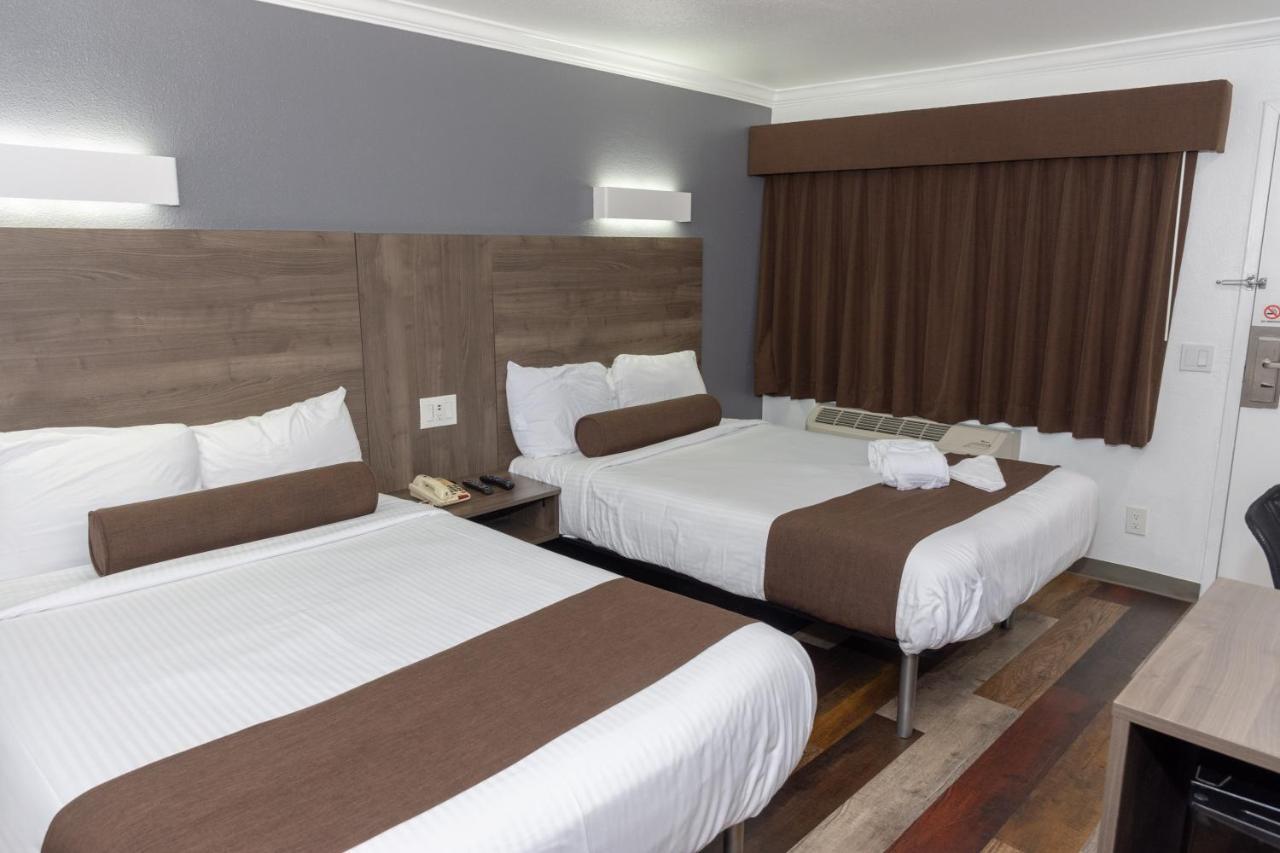 Value Inn Bellflower Eksteriør billede