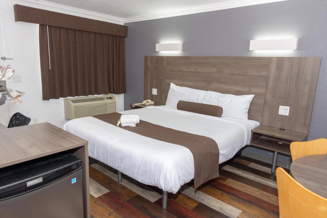 Value Inn Bellflower Eksteriør billede